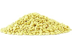 GoSports Corn Fill Granulés de maïs en Plastique | 3,6 kg de Remplissage Toutes Saisons | Idéal pour Les poufs de Cornhole, Les Arts et l'artisanat et Plus Encore Unisexe, Jaune