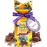 Monty Bojangles Scrumple Nutty Cocoa Dusted Truffles | Chocolate Truffles in Gift Box, 150g