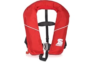 Secumar ARKONA Midi Harness automatik Rettungsweste 150N Klasse