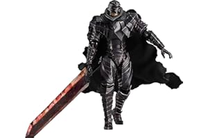 PURUUIGE Anime Guts - Figura de Tripa, Estatua de Personajes de Anime de 6.3 Pulgadas, coleccionables, Figura de Modelo, Juguetes para fanáticos, colección de Regalos