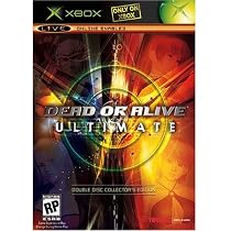 Jeu Dead Or Alive 4 Version Japonaise - Xbox 360 - CIB Complet - Région NTSC-J (verrouillée)