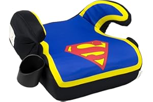 KIDSEMBRACE Kids Embrace Group 2.3 Booster Seat Superman