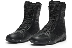 Leone 1947 - Botas de boxeo profesional – CL102