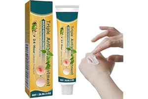 EPIREGN Wound Healing Oin-tment, Natural Wound Healing, Relieve Skin Abrasions, Reducing The Risk of Infection, Fade Scars, Smooth Skin, Repair Damaged Skin, Body Cream for All Skin Types, 28.3g