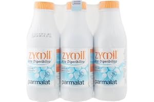 Zymil Latte Speciale, in valigetta da 6 bottiglie, parzialmente scremato, senza lattosio