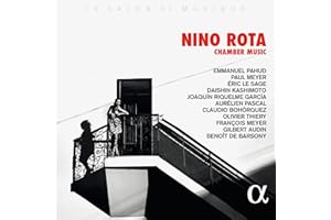 Nino Rota: Chamber Music