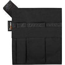Helikon-Tex Organizer con inserto medio, colore: nero