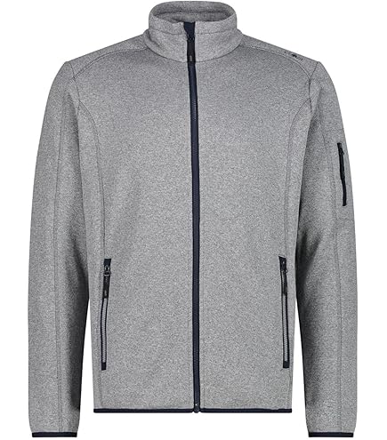 Chaqueta De Invierno CMP Para Hombre - Parka Impermeable Con Capucha Para Montaña Y Outdoor