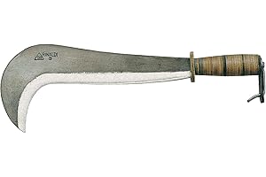 Roncola Rinaldi C/Man. Cuoio Art.104/3 Cm.45