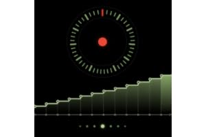 Metronome for Fire Tablet & TV Visual Beat, Tap Tempo & Practice Timer