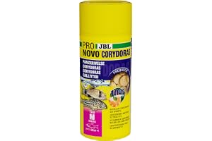 PRONOVO CORYDORAS TAB M 250 ml