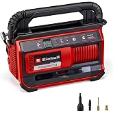 Einhell PRESSITO 18/25 Power X-Change Ak&uuml;l&uuml; Hava Kompres&ouml;r&uuml; - 4020420