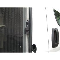 HEOSafe VAN – Verrouillage De Sécurité Pour Porte Coulissante Fiat Ducato 2006-2014 & 2015+ – Protection Anti-Effraction Simple Et Efficace
