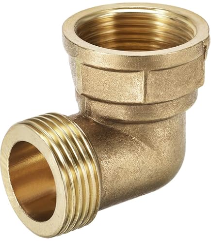 316 Stainless Steel Push Fit Swivel Elbow Thread Food Grade or Marine - Air Parts Australia
