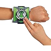 Ben 10 Alien BEN04512 Flair Omnitrix Refresh ENG IC, Multicolour