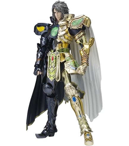 Bandai Saint Seiya Myth Cloth Douko Libra Bilancia & Master Laotzu EX Tamashii Exclusive