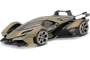 MAISTO LAMBORGIHINI Maisto 536454 Maqueta de Coche Lamborghini V12 Vision Grand Turismo, Escala 1:18
