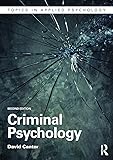 Criminal Psychology (Topics in Applied Psychology)