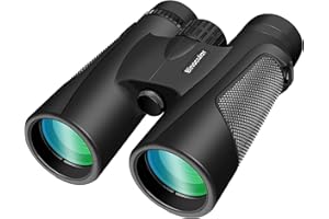 BAOBANG Binocolo Professionale 25X60 Cannocchiale Professionale Binocoli Compatto Professionale Potente per Adulti Binocolo per Birdwatching con Prisma BAK4 e Lente FMC Osservazione Uccelli Viaggio Concerti