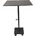 eStand� Height Adjustable Table to be Used in Sitting & Standing Posture (29 inches to 45 inches) (Medium)