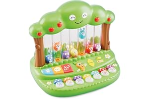 LISCIANIGIOCHI Lisciani Giochi CAROTINA Baby Il BOSCHETTO SALTERINO