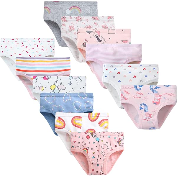 Set Biancheria Intima Minymo Per Bambine - Canotta E Mutandina In Viscosa Di Bambù - Foto 9