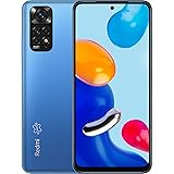 Xiaomi Redmi Note 11 - Smartphone 4+128GB, Display AMOLED FHD+ 6.43” 90Hz, Snapdragon 680, quadrupla fotocamera 50MP, 5000mAh