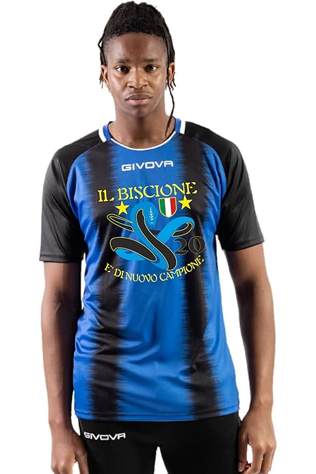 Maglia Inter Personalizzata Portiere - Replica Ufficiale, 100% Poliestere, Taglie Bambino E Adulto - Foto 3