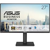 ASUS VA27UCPS 27 4K IPS HDR 3840 x 2160 5ms 350cd DP HDMI USB-C Hoparl&ouml;r VESA 3YIL ELMB SYNC,PD 65W PIVOT Monit&ouml;r