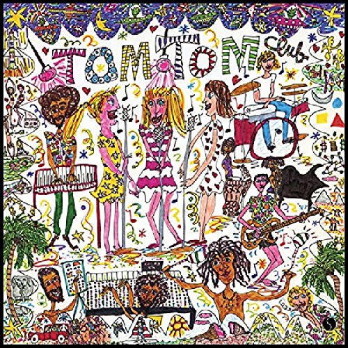 Preisvergleich Produktbild Tom Tom Club-Green Translucent Vinyl [Vinyl LP]