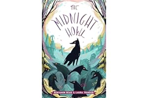 The Midnight Howl (The Midnight Hour book 2): a fang-tastic read for fans of Harry Potter!