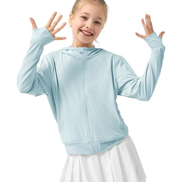 Sweat à Capuche Oversize Pour Filles – Coupe Ample, Polaire Douce, Avec Trous Pour Pouces | Pour Ados Et Enfants, Confort Quotidien