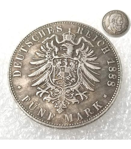 FKaiYin 1805 Reichsmark Pièces Allemandes Sculptées - Pièces