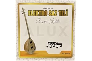 CORSARO MUSIC Electro Saz/Baglama Saiten