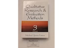 Qualitative Research & Evaluation Methods