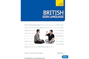 British Sign Language: Teach Yourself: Book