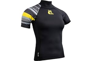 Cressi Shield Lady Short/SL, Rash Guard Protettivo per SUP e Sport Acquatici Unisex-Adulto