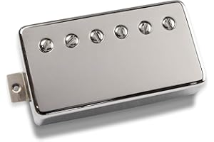 Tonerider AC4 Alnico IV - Humbucker al manico, modello classico, in nichel