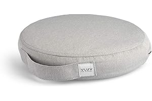 VLUV PIL&PED LEIV Balanskussen Silver Grey