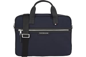 Tommy Hilfiger Th Urban Nylon Computer Bag Am0am11836, Sac pour Ordinateur Homme, Taille Unique