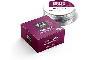 Naturlig hemorrojder behandling och högar behandling - hemorrojder salva med trollhassel - hemorrojder kräm och hög kräm - hemorrojder behandling - hemorrojder kräm - 40ml