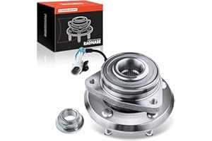 Frankberg 1 set di cuscinetti ruota per asse anteriore, compatibile con Captiva C100 C140 Antara L07 2.0L-3.2L SUV 2006-2010 25903358
