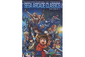 SEGA ARCADE CLASSICS VOLUMEN 1