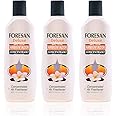 Foresan Air Freshener 125ml x3 (Pack of 3) Concentrated (Deluxe)