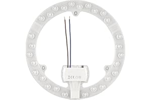 ADAKAT LED Modul, Umrüstsatz mit Magnet, 24W warmweiß