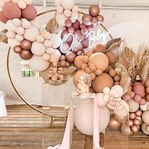 2M Kit Arco Palloncino,Kit per arco palloncini struttura,Kit Arco ...
