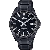 Casio EFV-150DC-1AVUDF Wristwatch, Black, Standard