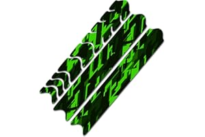 AlphaShield K099 - Pellicola Protettiva Adesiva per Telaio Bici MTB BMX