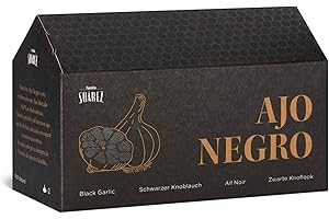 FAMILIA SUAREZ Black Allium - Ajo negro