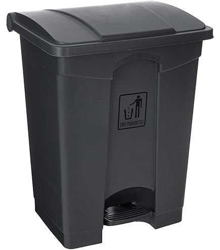 Stainless Steel Table Bin 16.5cm X 11.5cm
